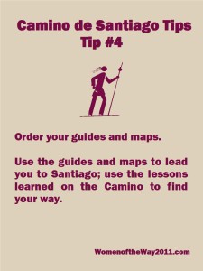 Camino Tips 4