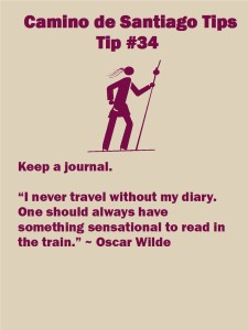 Camino Tips 34