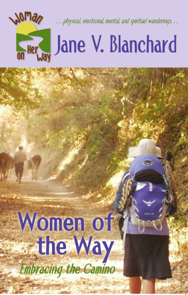 Women of the Way front cover